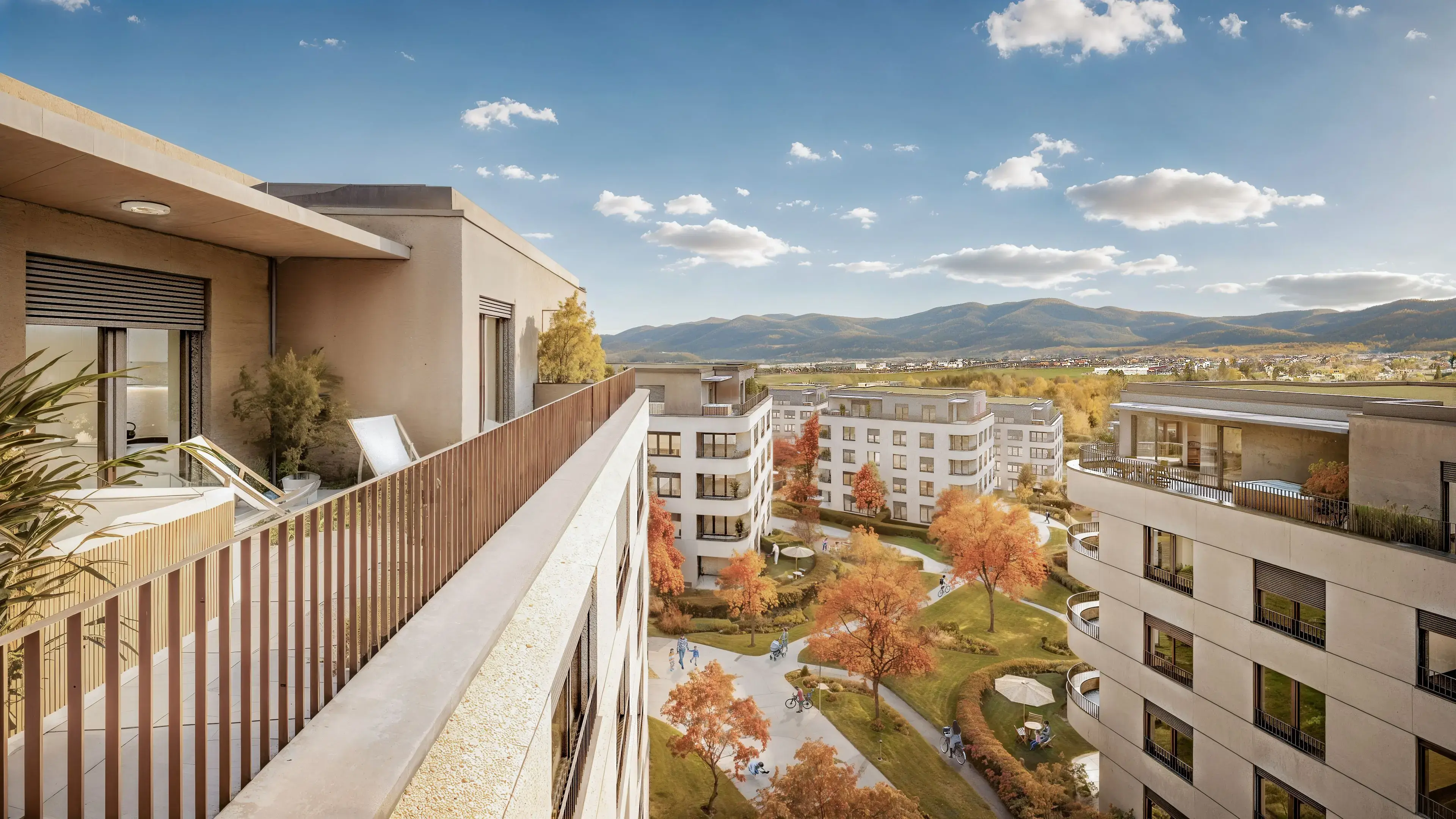 Development view