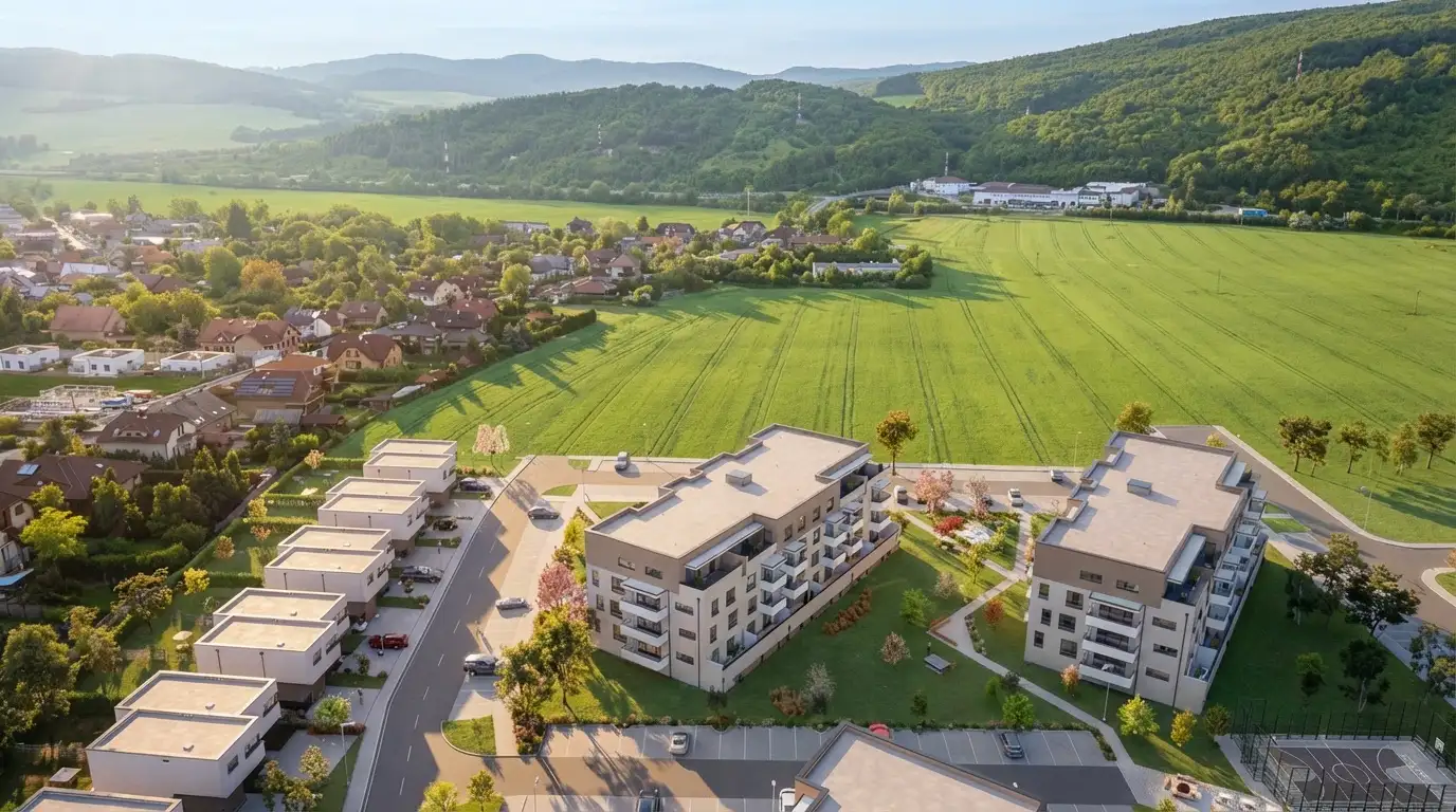 Silvánska - Trenčín